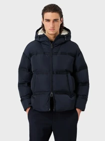 Куртки и дубленки Emporio Armani модель 6R1B90-1NCFZ-0920 Фото