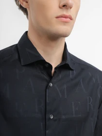 Рубашки Emporio Armani модель 6R1C86-1K0TZ-F907 Фото