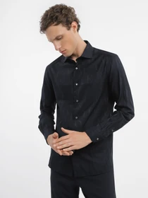 Сорочки Emporio Armani модель 6R1C86-1K0TZ-F907 Фото