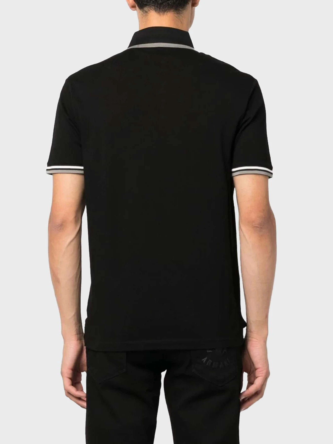 Футболки и поло Emporio Armani модель 6R1F82-1JTKZ-0999 Фото