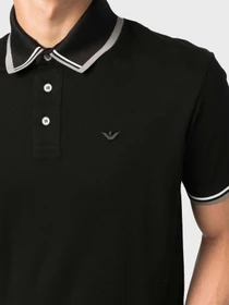 Футболки и поло Emporio Armani модель 6R1F82-1JTKZ-0999 Фото