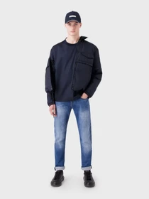 Джинси Emporio Armani J75 модель 6R1J75-1D09Z-0942 Фото