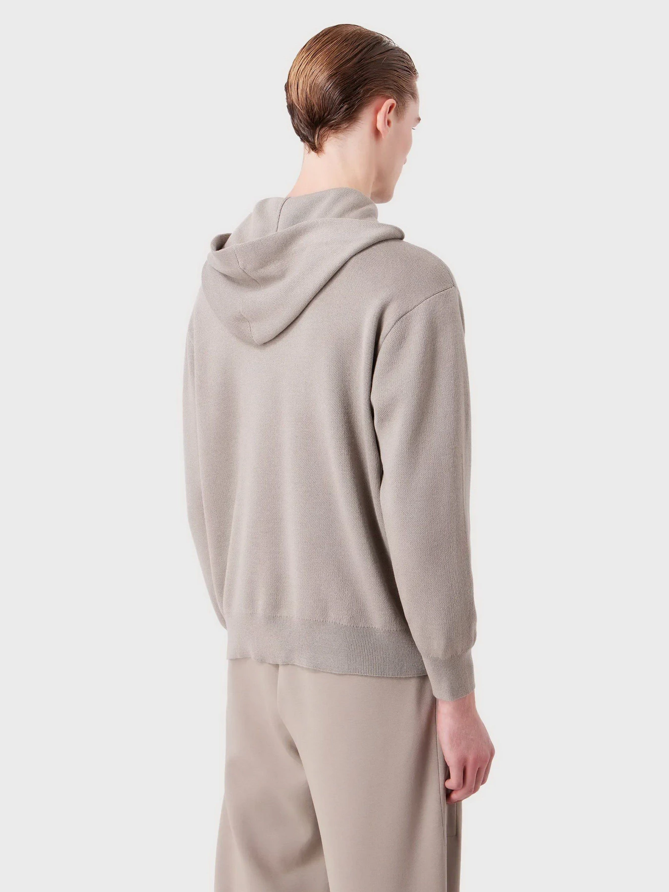 Худи и свитшоты Emporio Armani модель 6R1MX7-1MNBZ-F624 Худи и свитшоты Emporio Armani модель 6R1MX7-1MNBZ-F624 Фото
