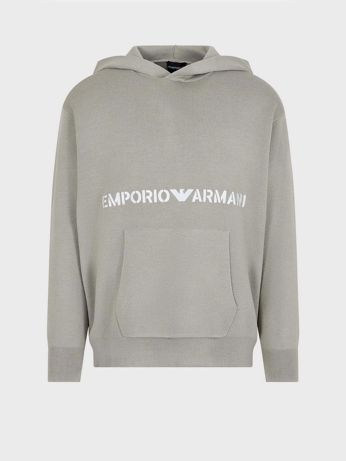Худи и свитшоты Emporio Armani модель 6R1MX7-1MNBZ-F624 Худи и свитшоты Emporio Armani модель 6R1MX7-1MNBZ-F624 Фото