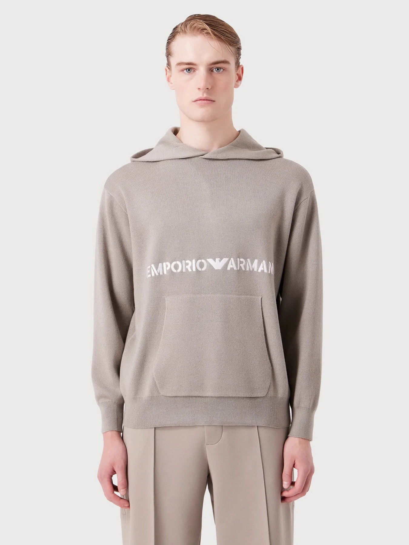 Худи и свитшоты Emporio Armani модель 6R1MX7-1MNBZ-F624 Худи и свитшоты Emporio Armani модель 6R1MX7-1MNBZ-F624 Фото