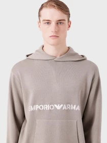 Худи и свитшоты Emporio Armani модель 6R1MX7-1MNBZ-F624 Фото