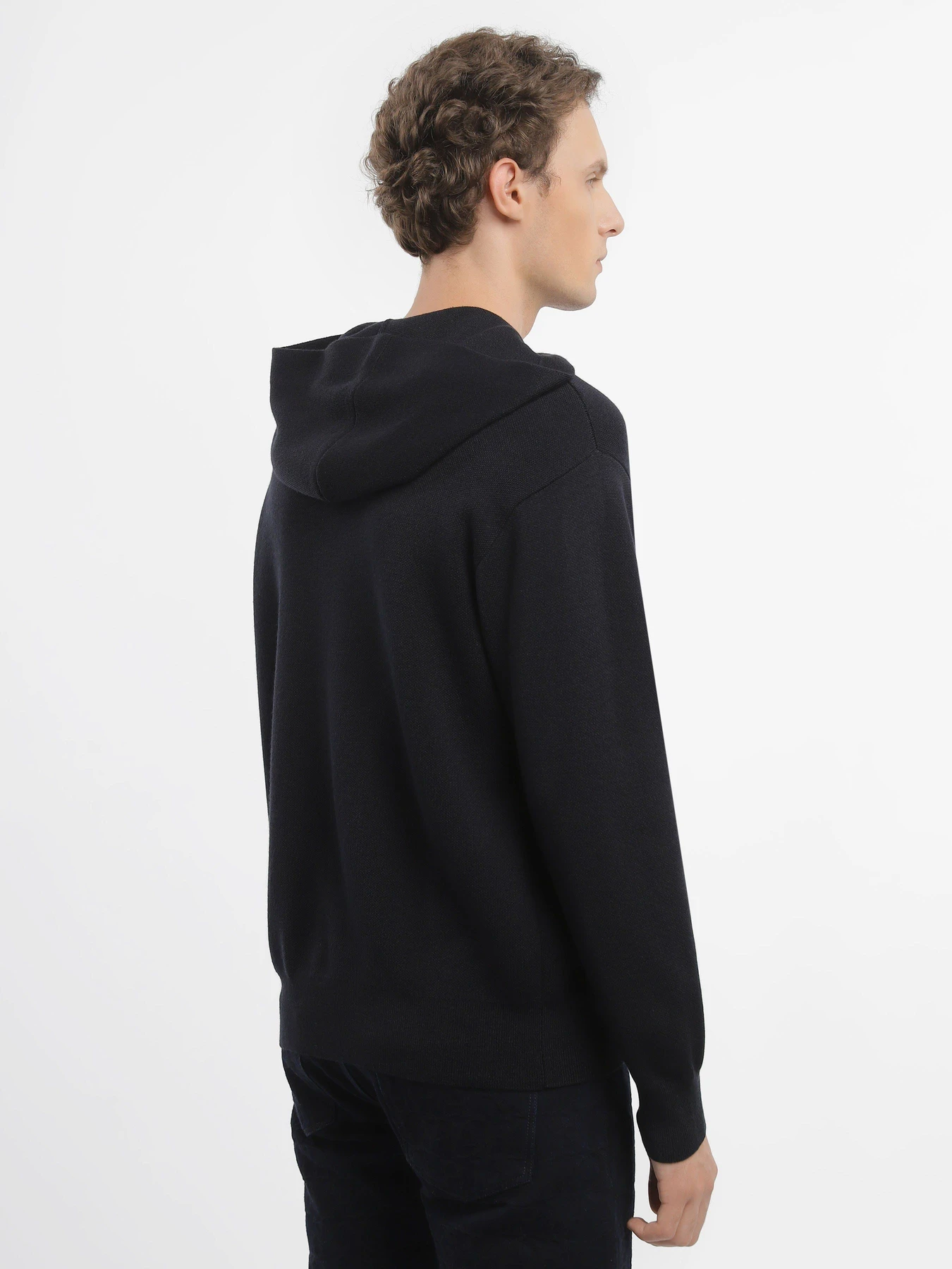 Худи и свитшоты Emporio Armani модель 6R1MX7-1MNBZ-F904 Худи и свитшоты Emporio Armani модель 6R1MX7-1MNBZ-F904 Фото