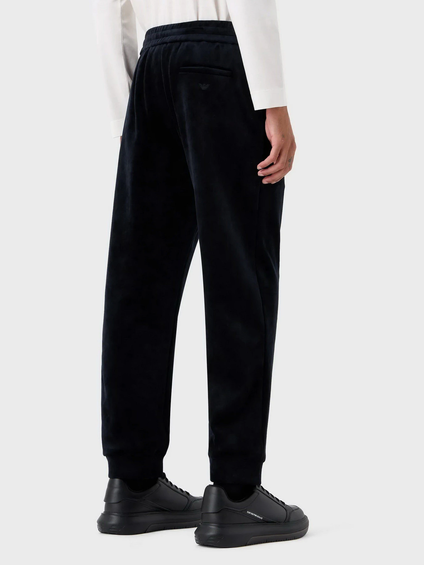 Штани Emporio Armani модель 6R1P7P-1JA8Z-0999 Штани Emporio Armani модель 6R1P7P-1JA8Z-0999 Фото