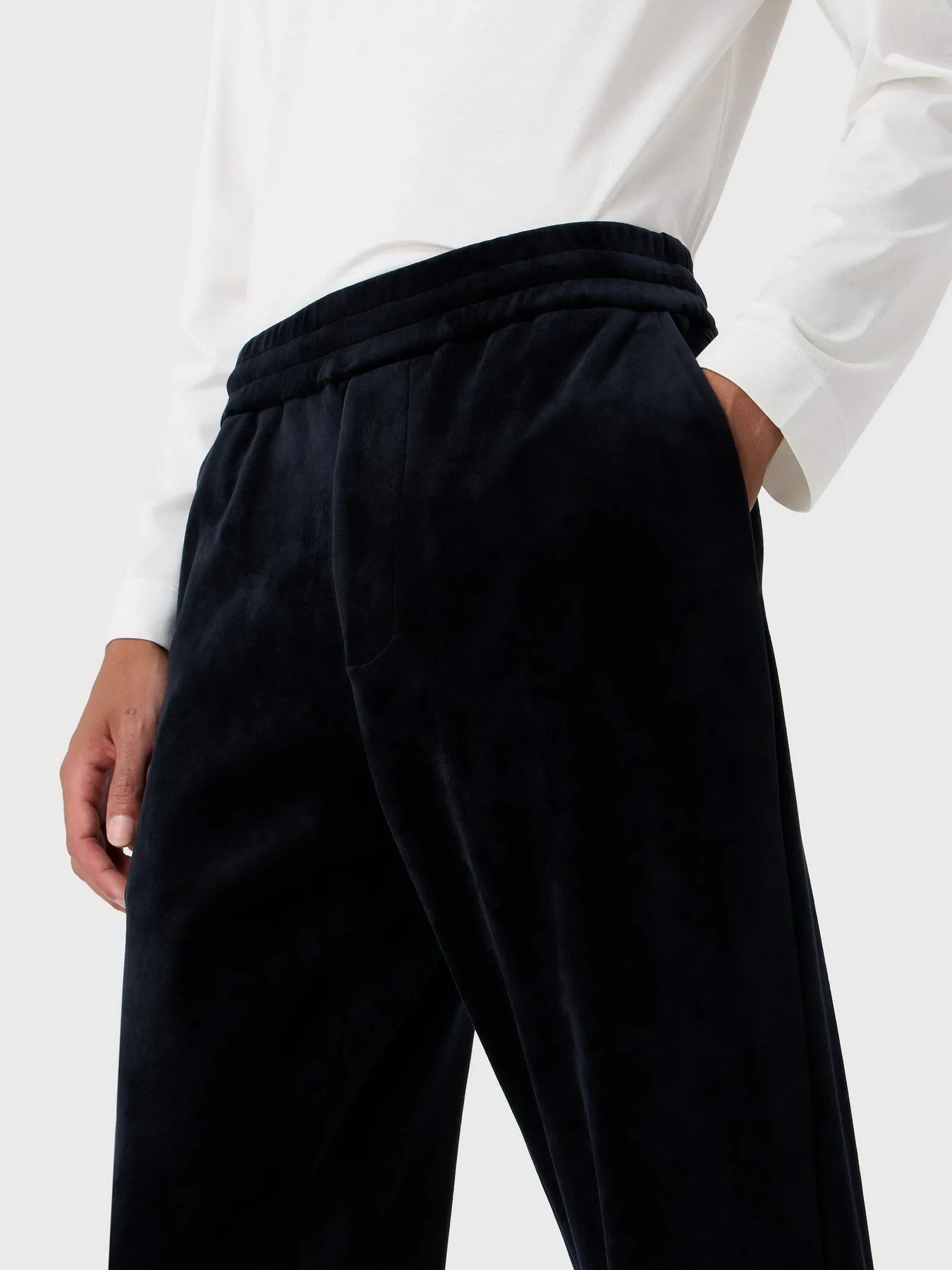 Штани Emporio Armani модель 6R1P7P-1JA8Z-0999 Штани Emporio Armani модель 6R1P7P-1JA8Z-0999 Фото