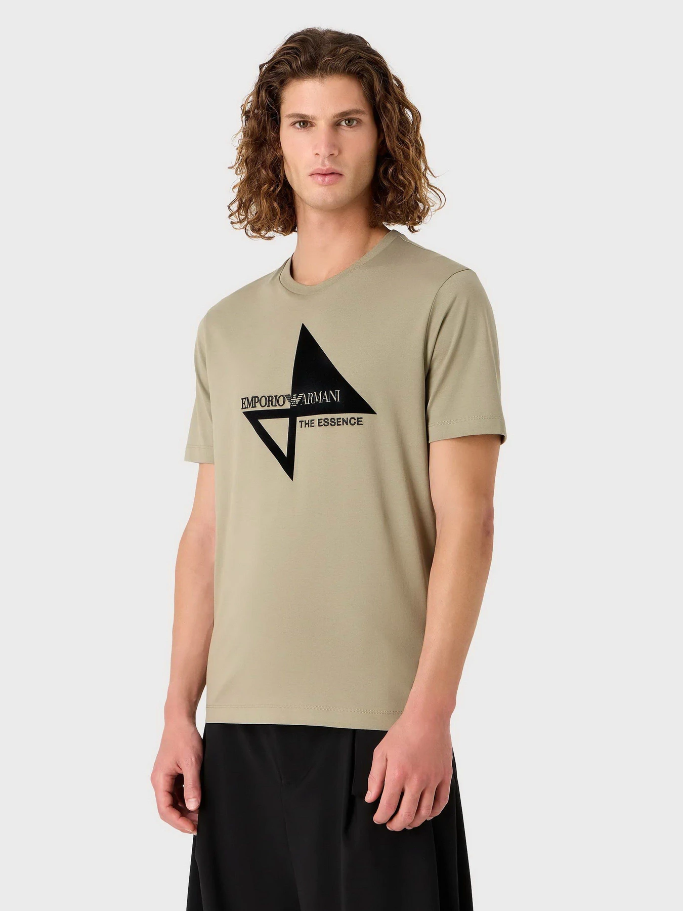 Футболки и поло Emporio Armani модель 6R1T6Q-1J7FZ-0544 Футболки и поло Emporio Armani модель 6R1T6Q-1J7FZ-0544 Фото