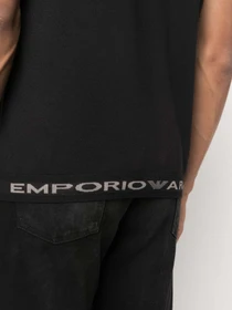 Футболки и поло Emporio Armani модель 6R1TEB-1JFIZ-0093 Фото