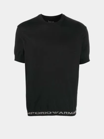Футболки и поло Emporio Armani модель 6R1TEB-1JFIZ-0093 Фото