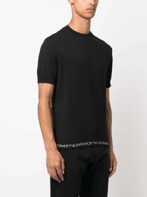 Футболки и поло Emporio Armani модель 6R1TEB-1JFIZ-0093 Фото