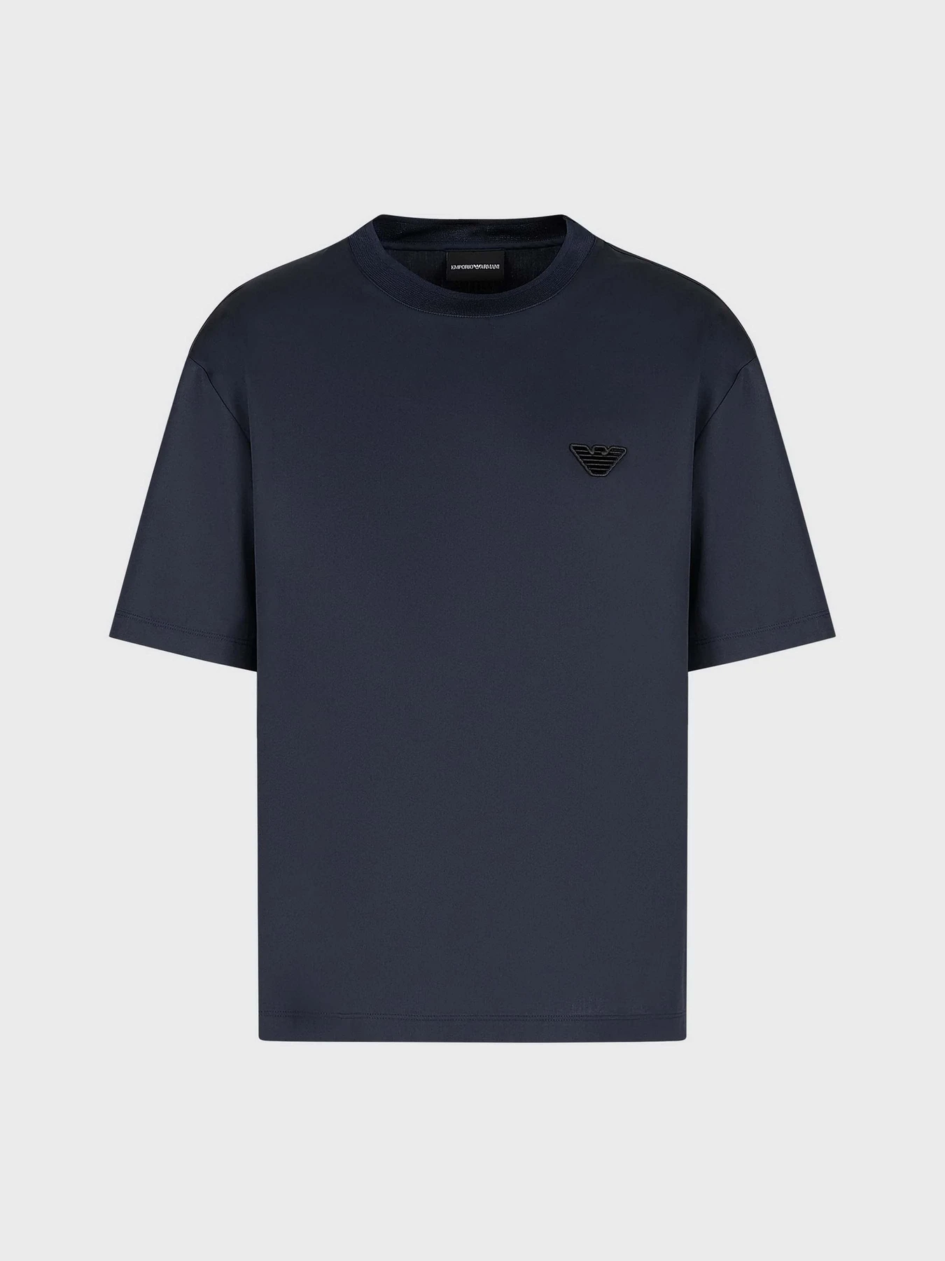 Футболки и поло Emporio Armani модель H41F02-E1080-922 Футболки и поло Emporio Armani модель H41F02-E1080-922 Фото