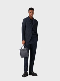 Футболки и поло Emporio Armani модель H41F02-E1080-922 Фото