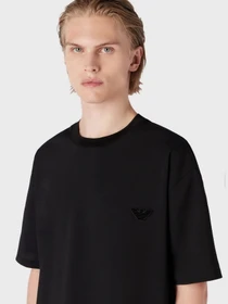 Футболки и поло Emporio Armani модель H41F02-E1082-999 Фото