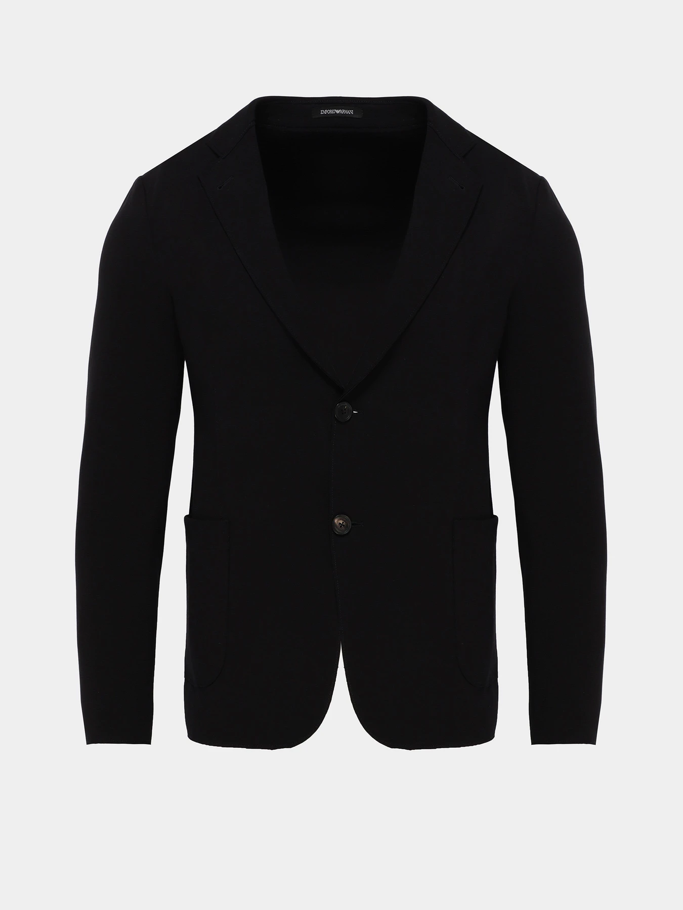 Пиджаки Emporio Armani модель H41G60-E1059-999 Пиджаки Emporio Armani модель H41G60-E1059-999 Фото
