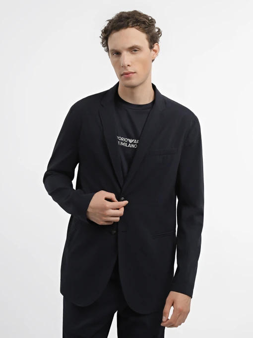 Пиджаки Emporio Armani модель H41G62-E1082-922 Фото