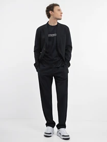 Штани Emporio Armani модель H41P04-E1082-922 Фото
