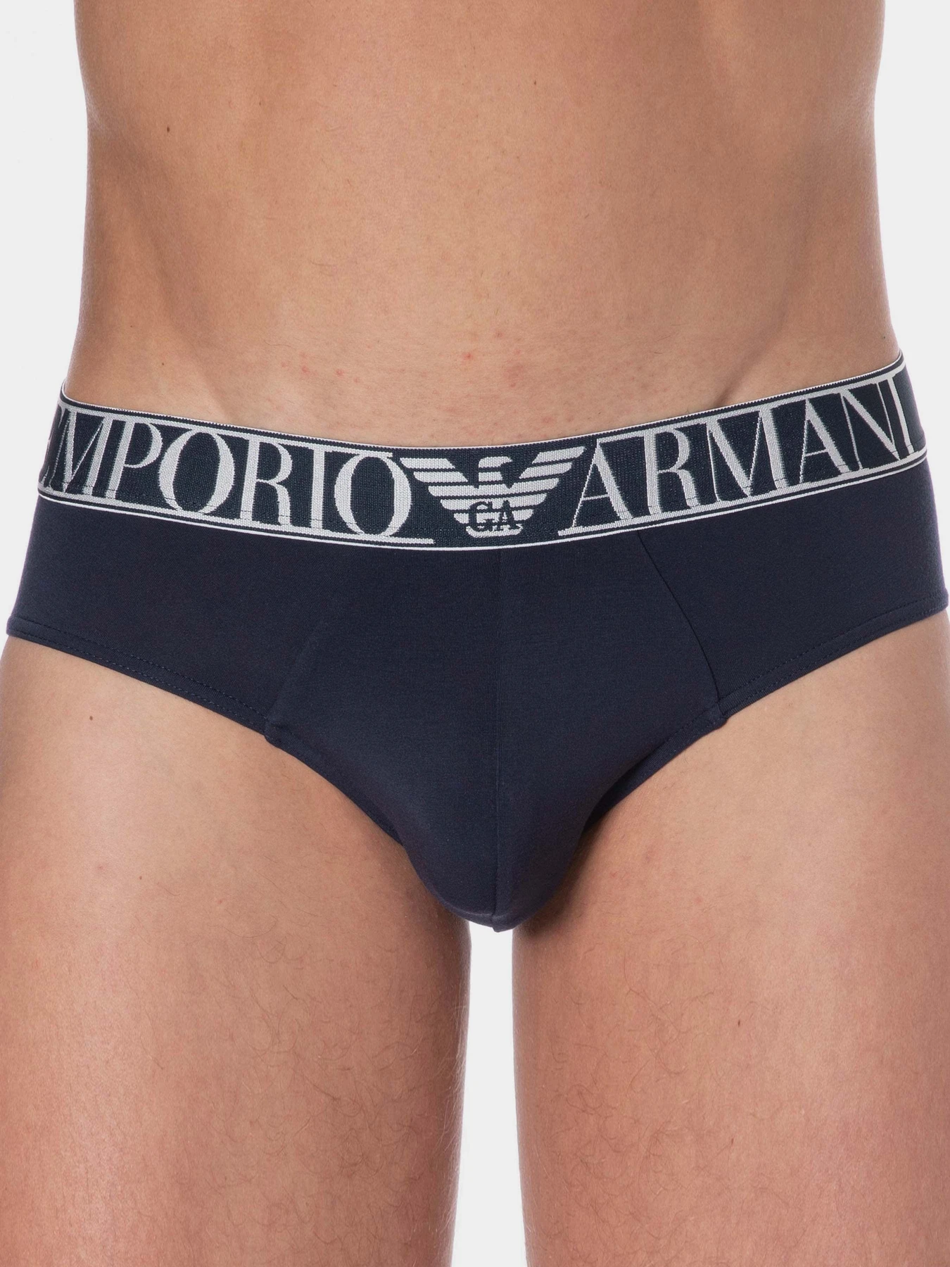 Нижнее белье Emporio Armani модель 110814-3F511-00135 Нижнее белье Emporio Armani модель 110814-3F511-00135 Фото