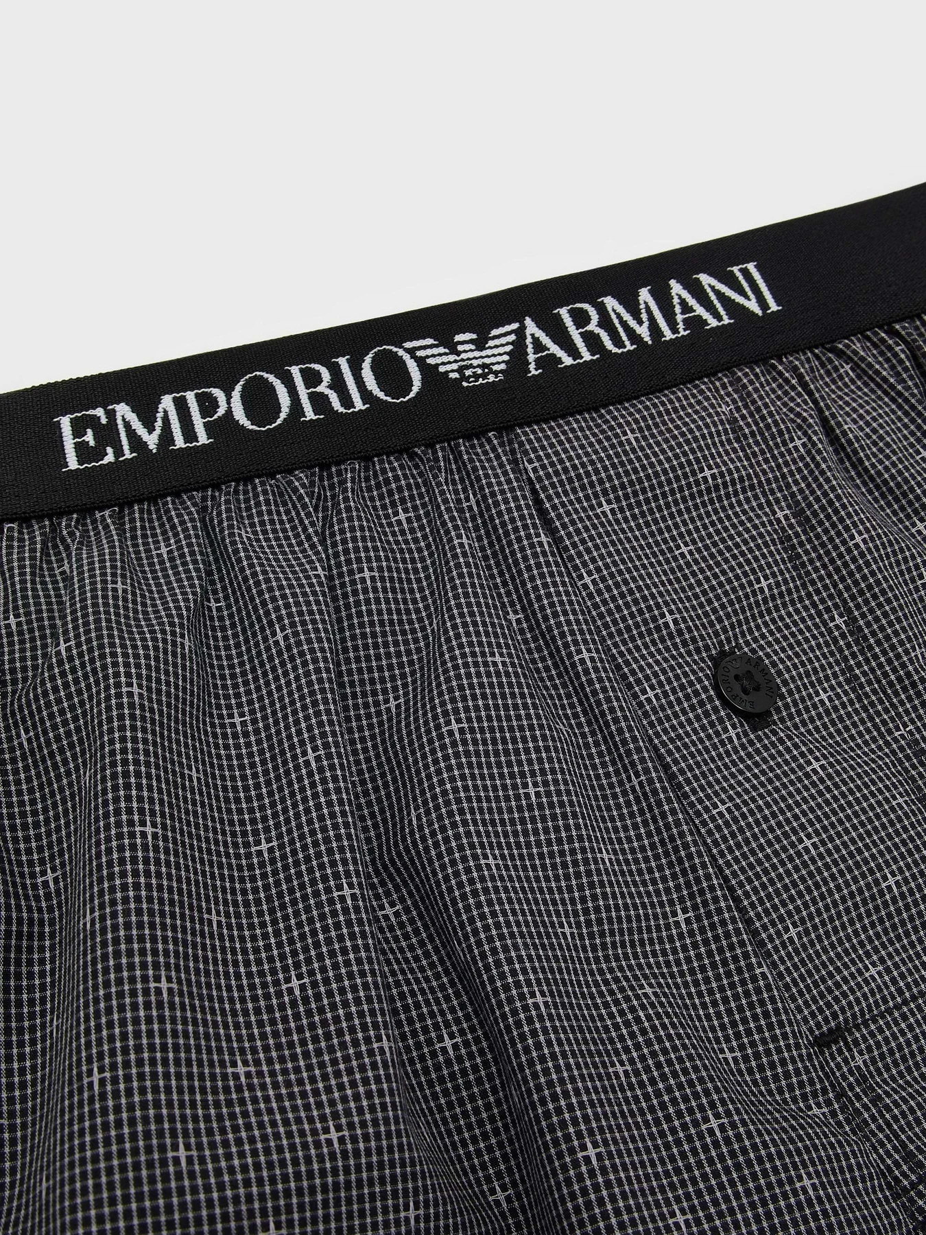 Нижнее белье Emporio Armani LOUNGEWEAR модель 110991-3F576-30221 Фото
