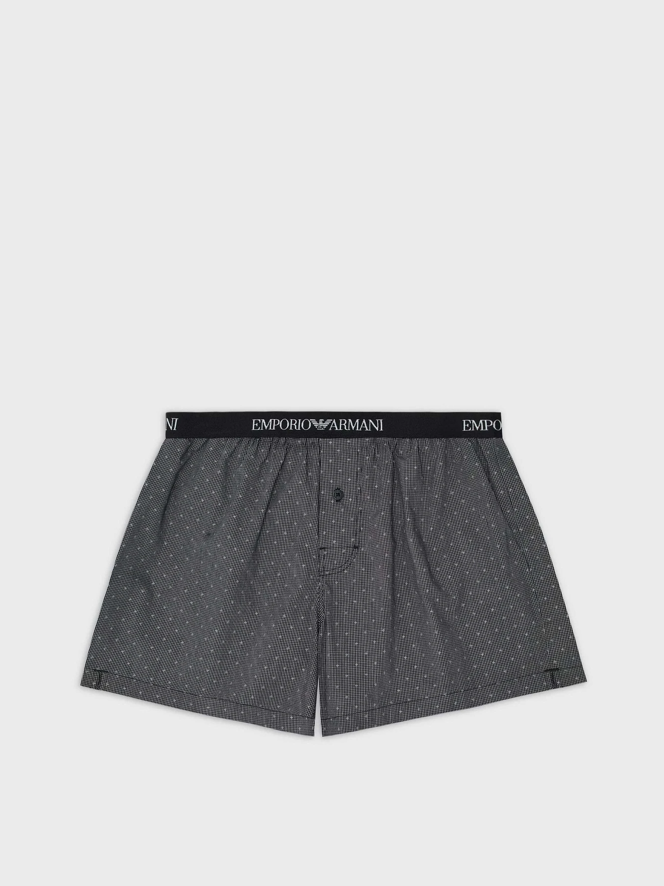 Нижнее белье Emporio Armani LOUNGEWEAR модель 110991-3F576-30221 Фото