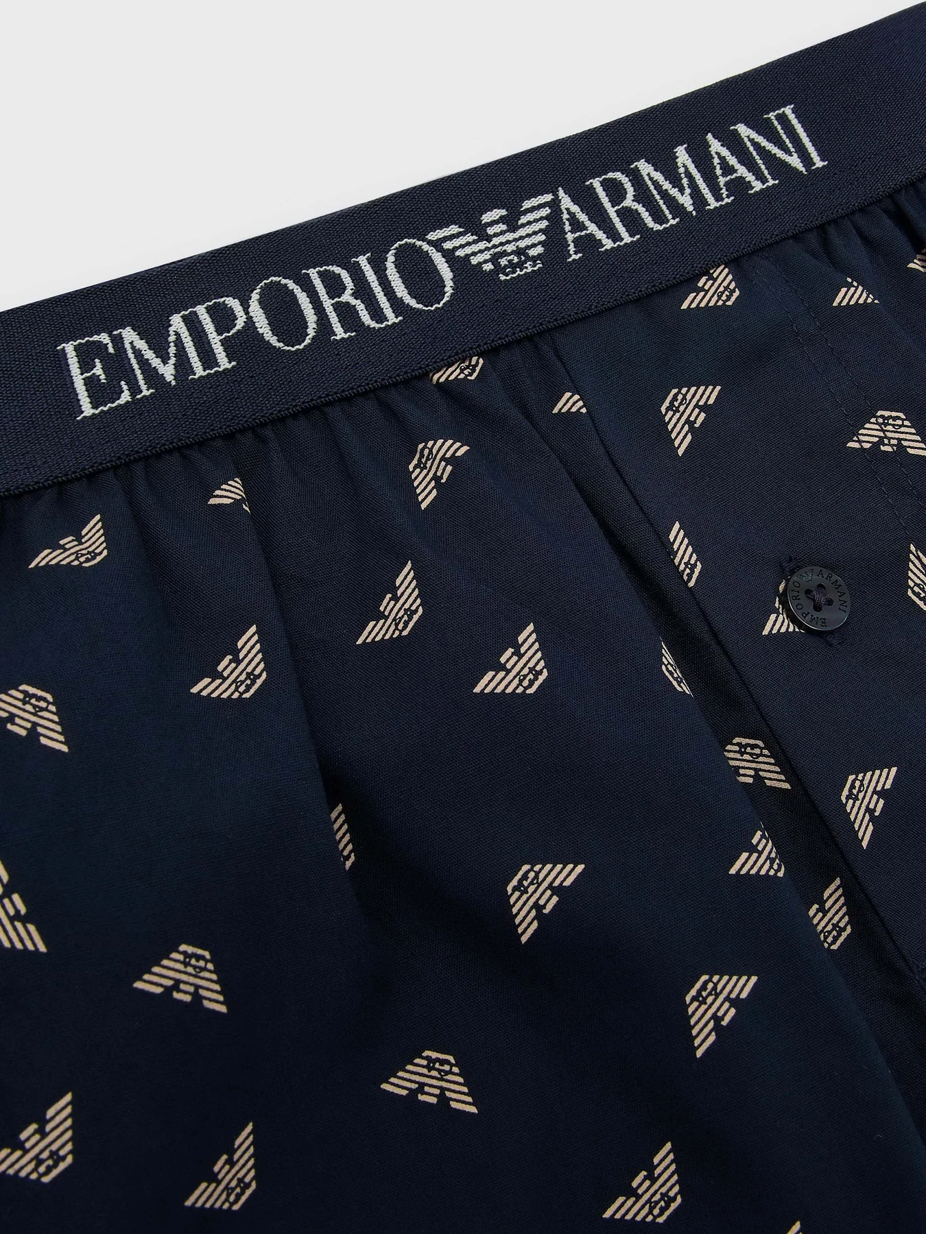 Нижнее белье Emporio Armani LOUNGEWEAR модель 110991-3F576-59236 Нижнее белье Emporio Armani LOUNGEWEAR модель 110991-3F576-59236 Фото