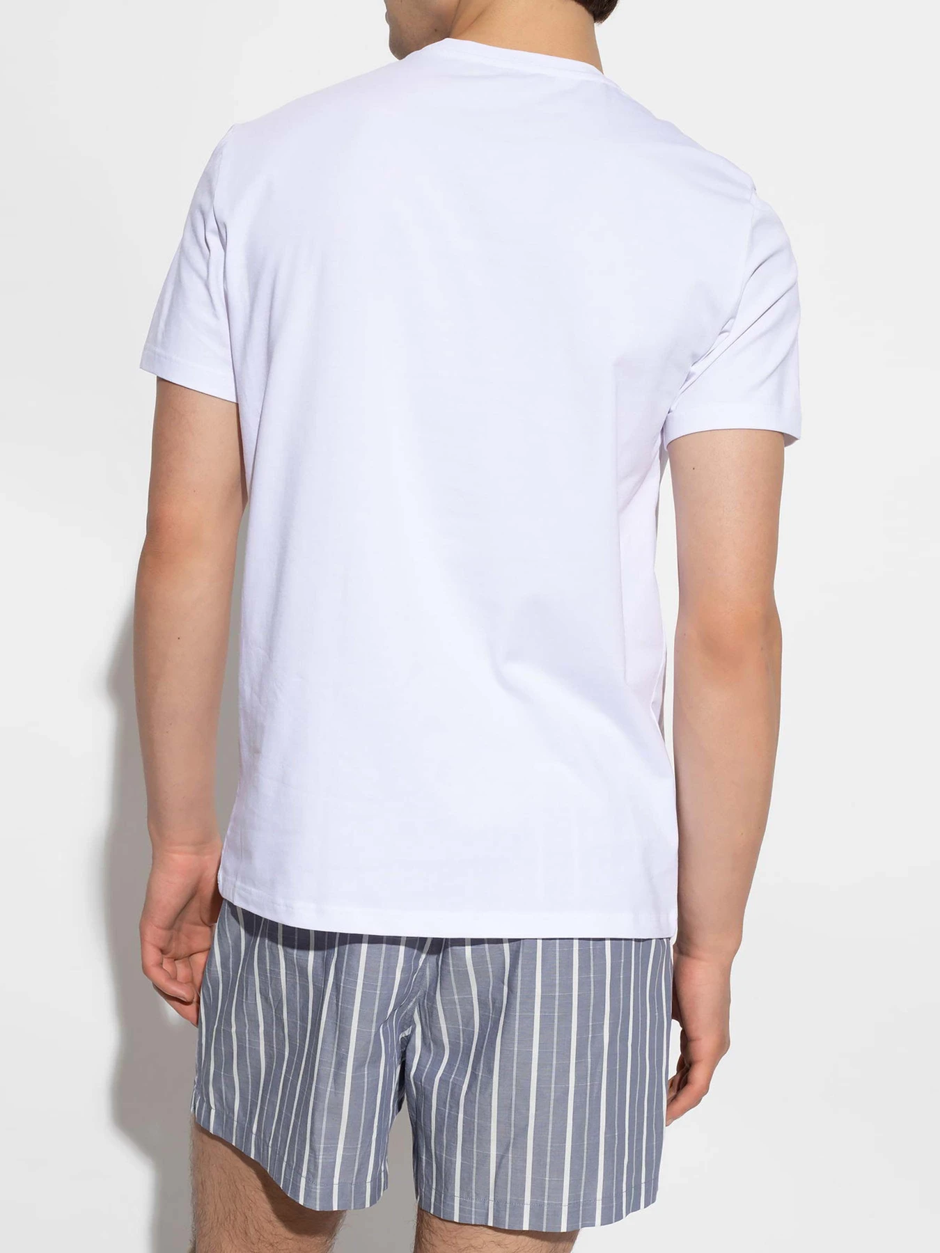 Футболки и поло Emporio Armani модель 111267-3F720-10320 Футболки и поло Emporio Armani модель 111267-3F720-10320 Фото