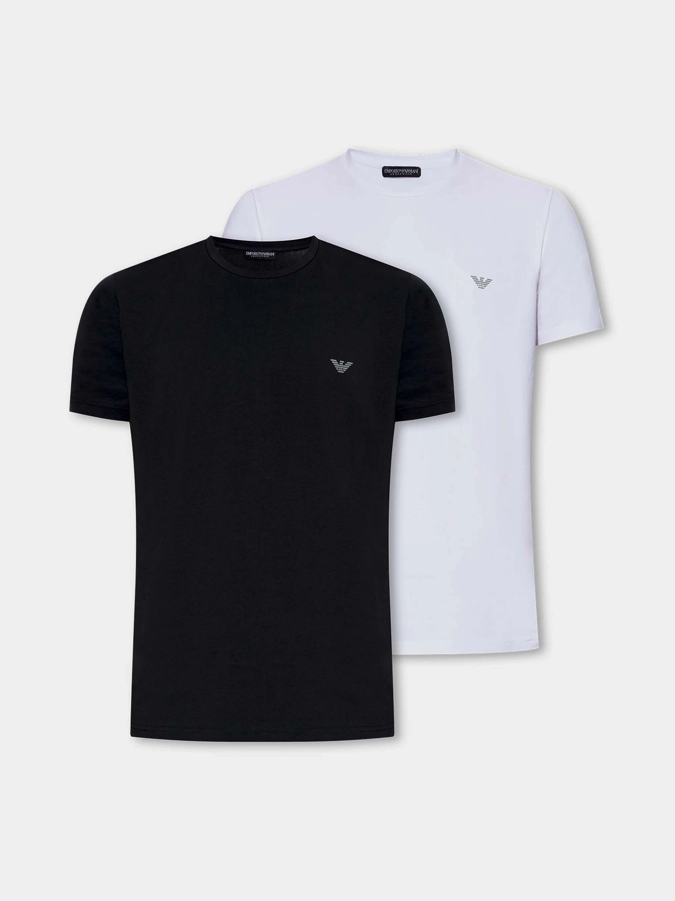 Футболки и поло Emporio Armani модель 111267-3F720-10320 Футболки и поло Emporio Armani модель 111267-3F720-10320 Фото