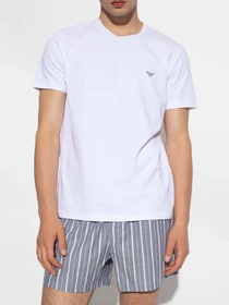 Футболки и поло Emporio Armani модель 111267-3F720-10320 Фото