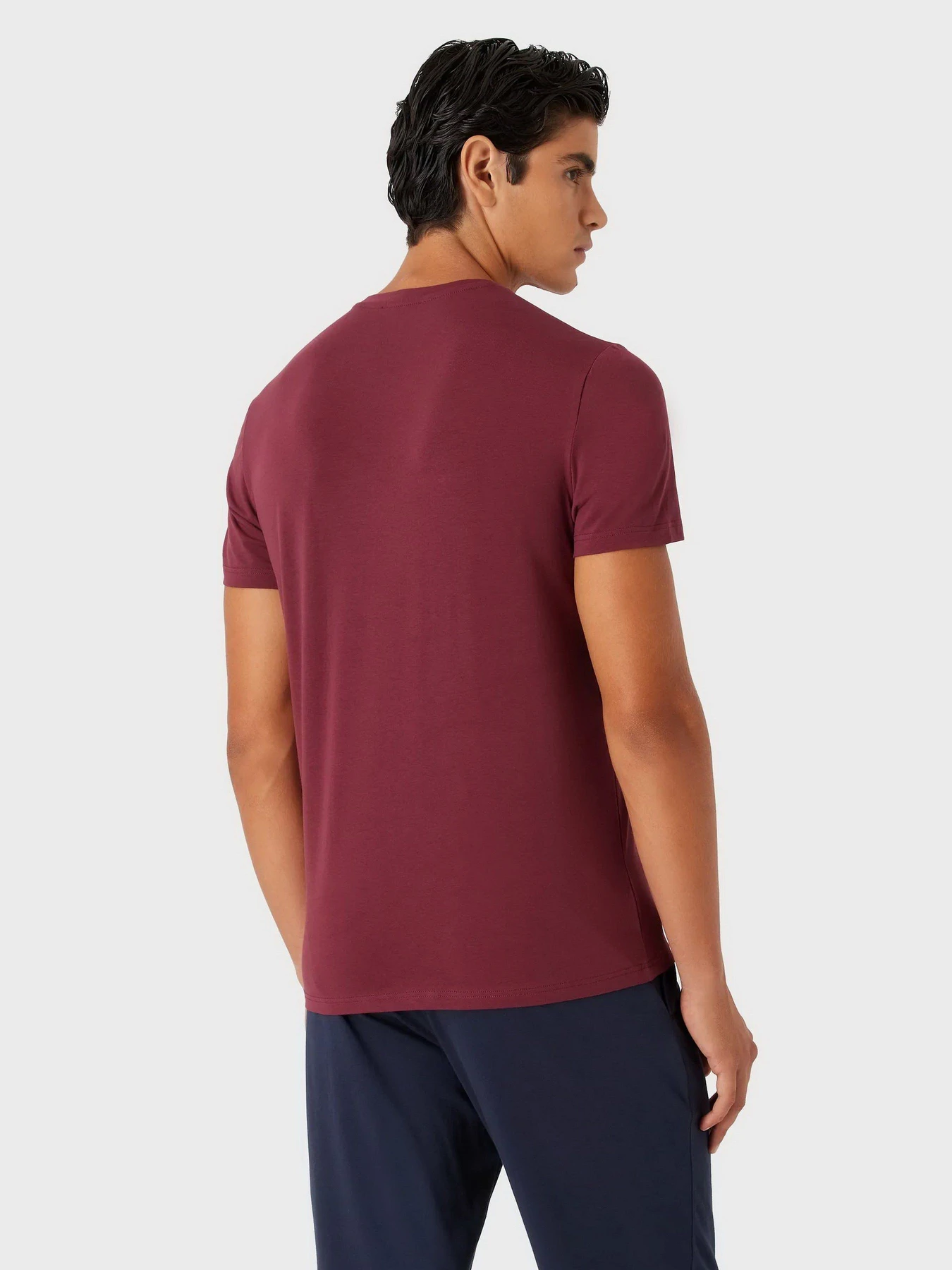 Футболки и поло Emporio Armani модель 111267-3F720-15876 Футболки и поло Emporio Armani модель 111267-3F720-15876 Фото