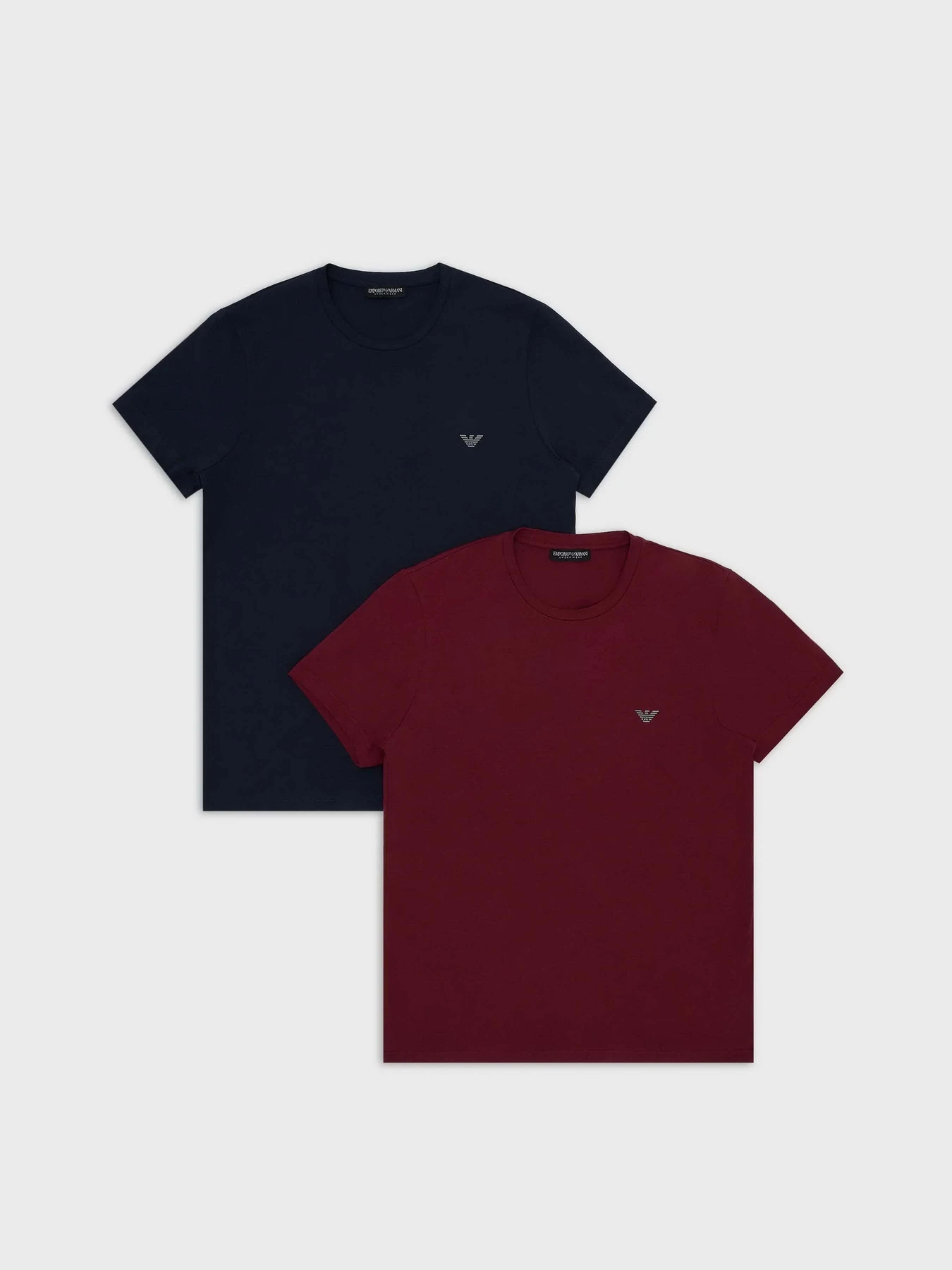 Футболки и поло Emporio Armani модель 111267-3F720-15876 Футболки и поло Emporio Armani модель 111267-3F720-15876 Фото