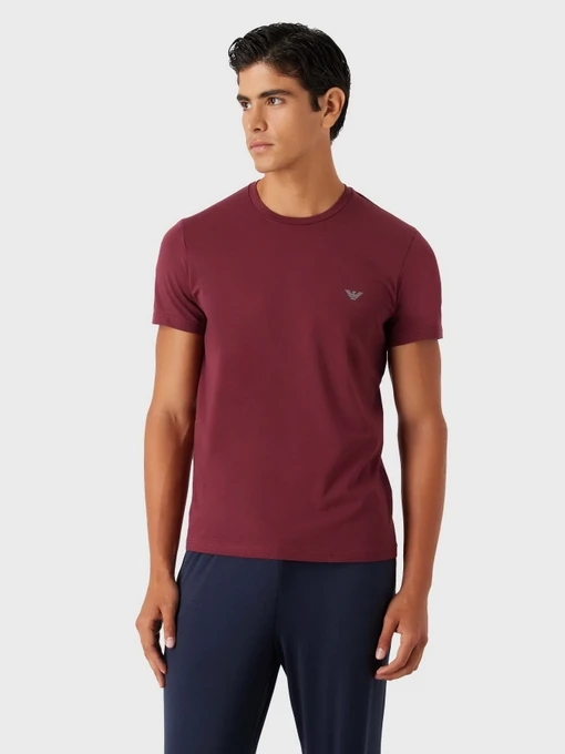 Футболки и поло Emporio Armani модель 111267-3F720-15876 Фото