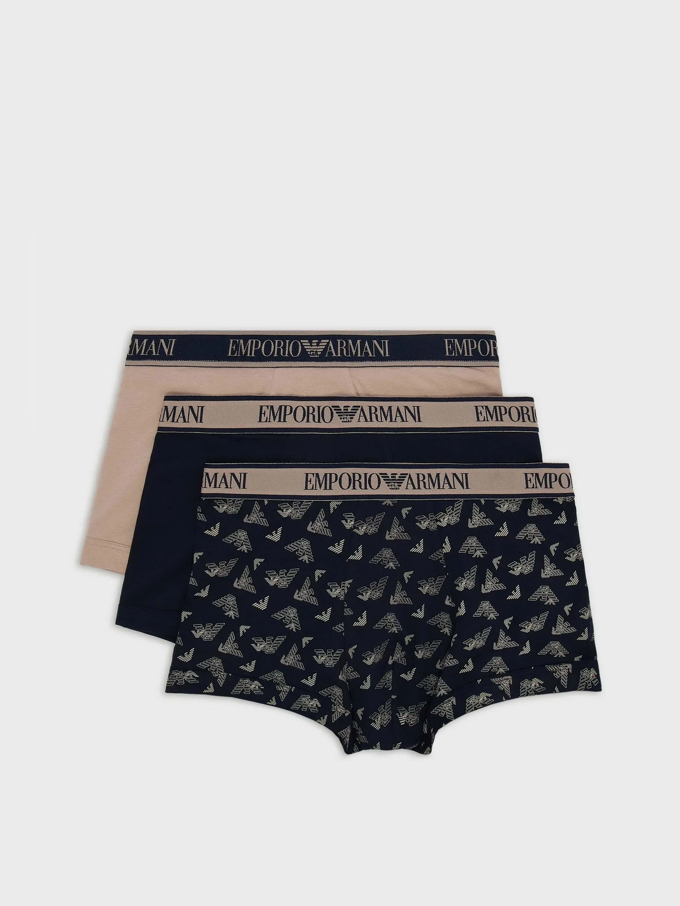Нижнее белье Emporio Armani модель 111357-3F717-11250 Фото