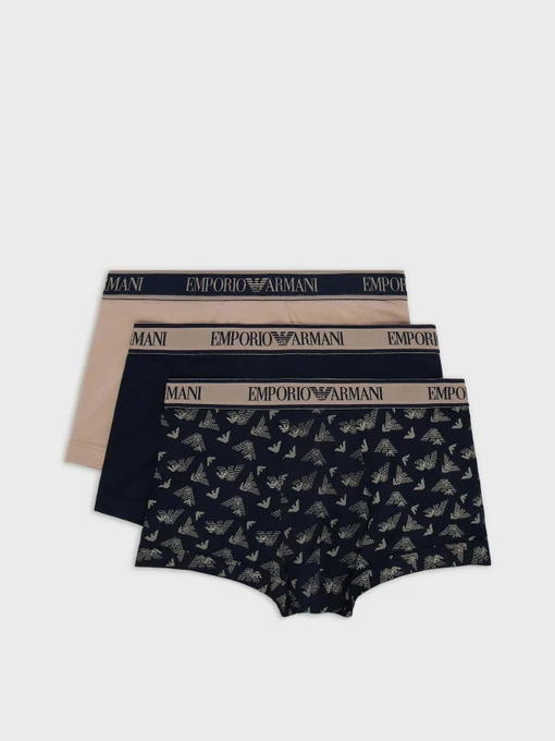 Нижня білизна Emporio Armani модель 111357-3F717-11250 Фото