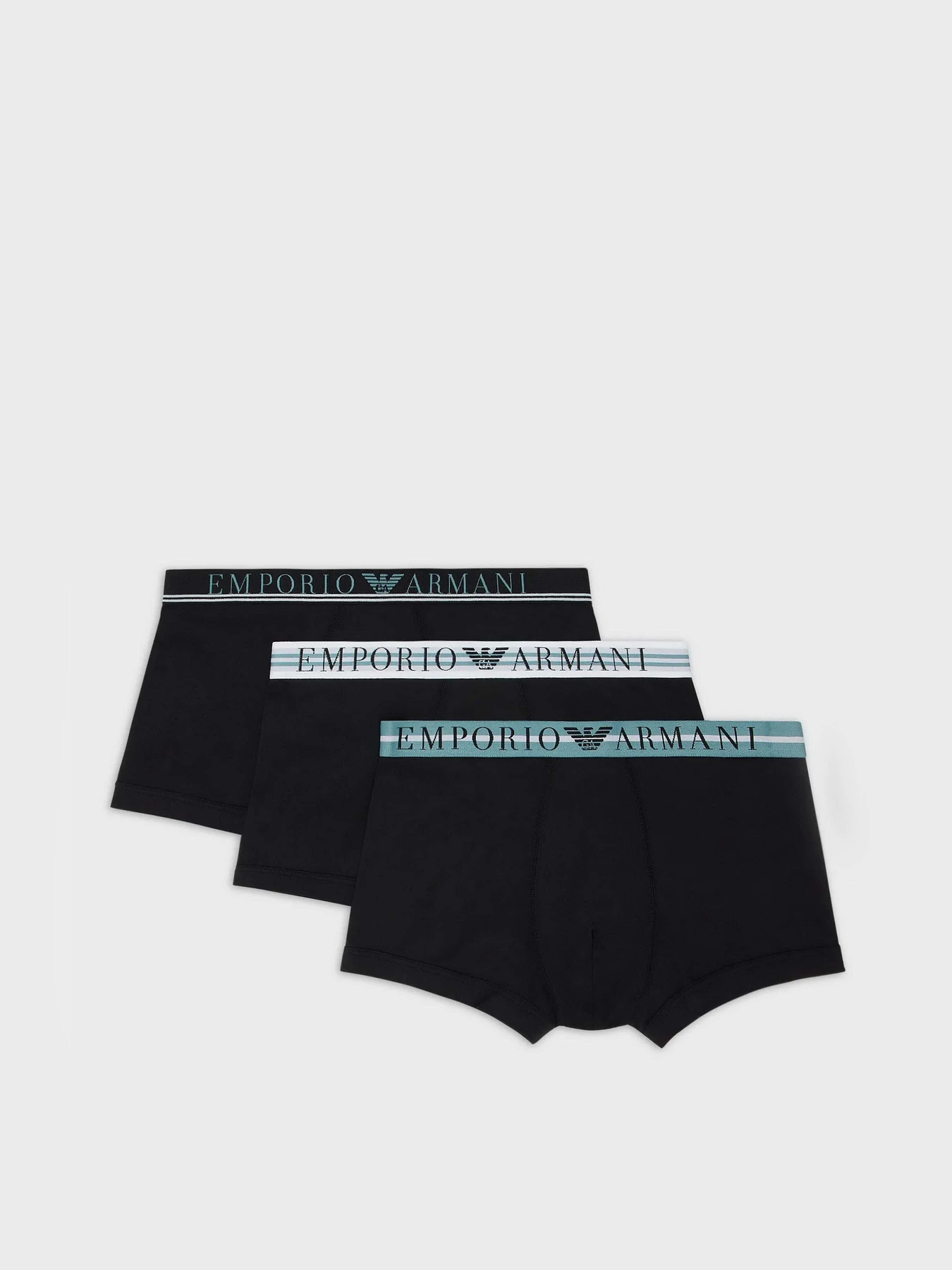 Нижнее белье Emporio Armani модель 111357-3F723-73320 Нижнее белье Emporio Armani модель 111357-3F723-73320 Фото