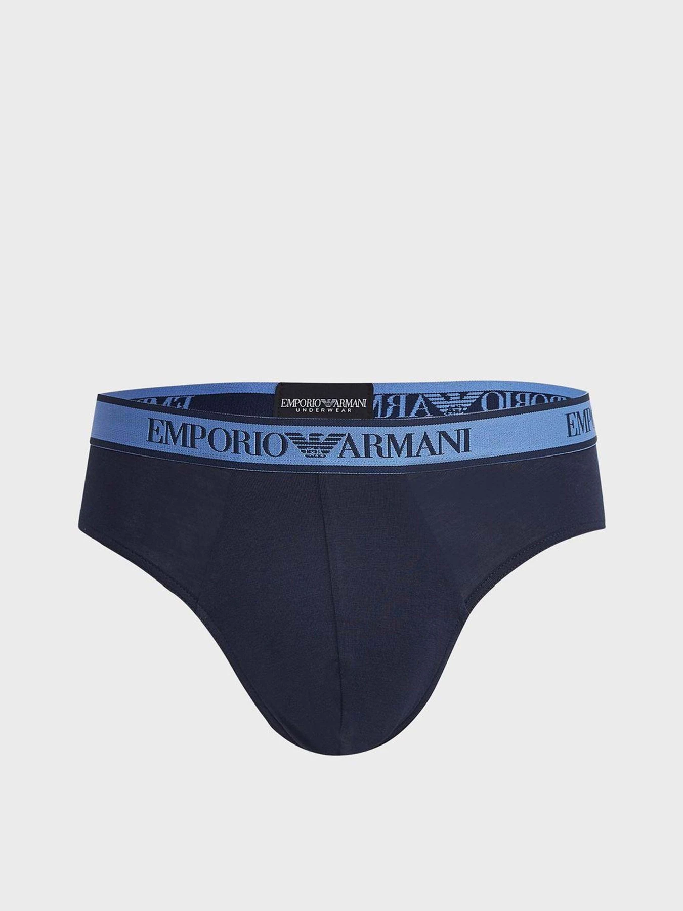 Нижнее белье Emporio Armani модель 111734-3F717-04937 Нижнее белье Emporio Armani модель 111734-3F717-04937 Фото