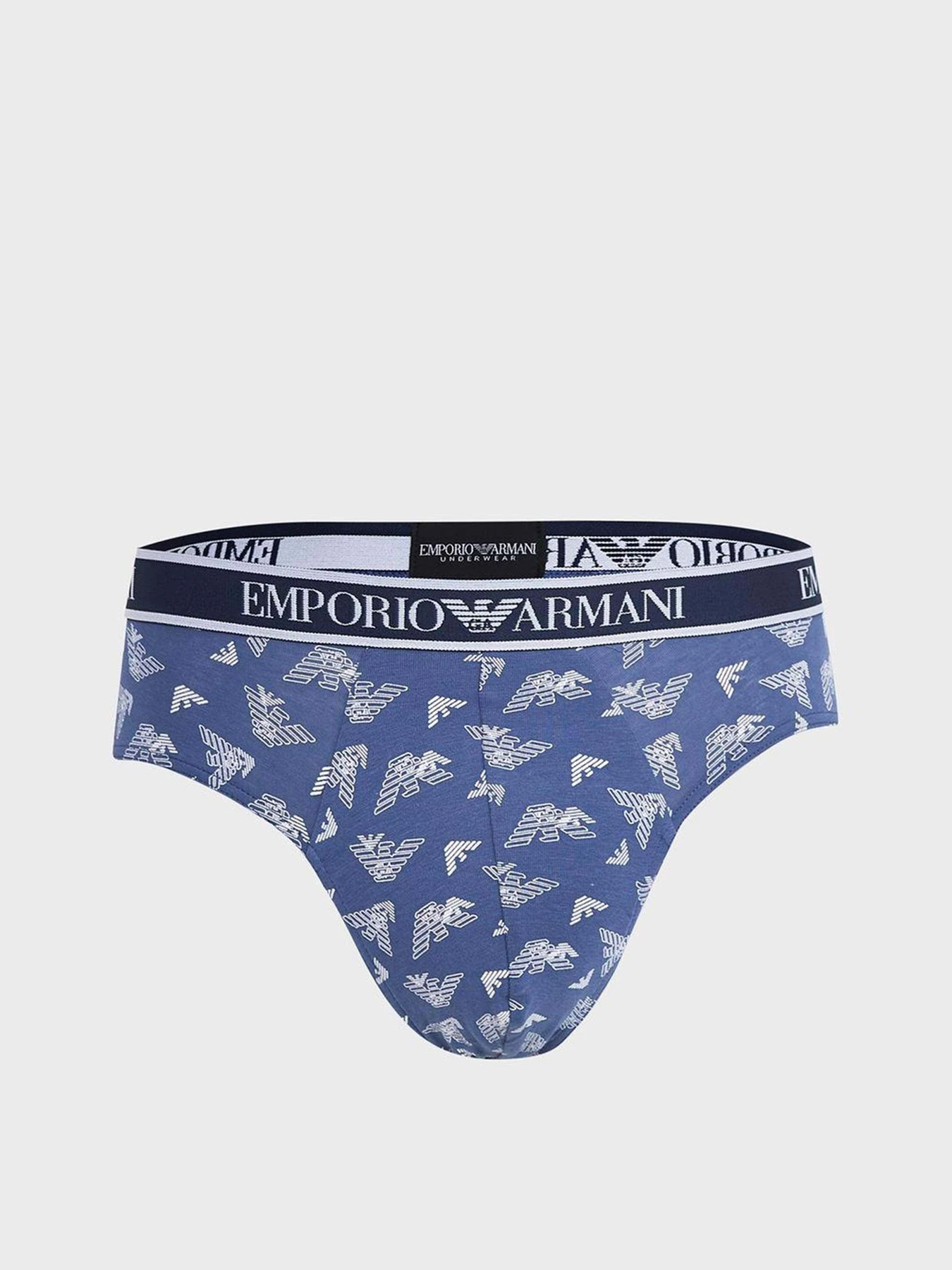 Нижнее белье Emporio Armani модель 111734-3F717-04937 Нижнее белье Emporio Armani модель 111734-3F717-04937 Фото