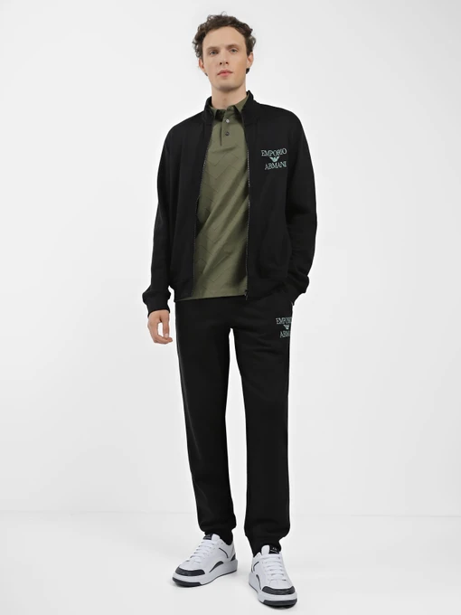 Одяг для дому та сну Emporio Armani LOUNGEWEAR модель 111927-3F571-00020 Фото