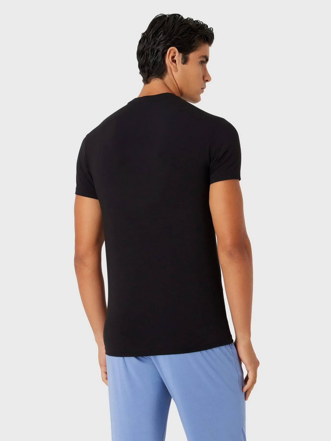 Футболки и поло Emporio Armani модель 111971-3F511-00020 Футболки и поло Emporio Armani модель 111971-3F511-00020 Фото