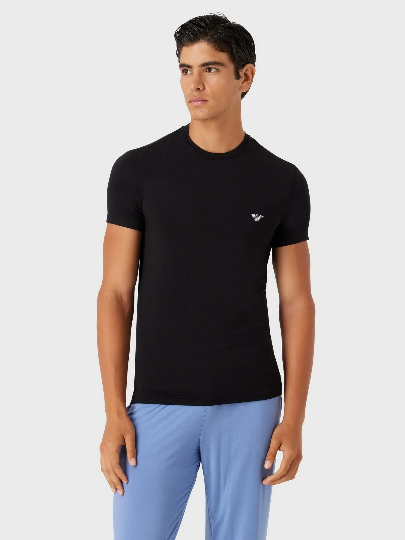 Футболки и поло Emporio Armani модель 111971-3F511-00020 Футболки и поло Emporio Armani модель 111971-3F511-00020 Фото