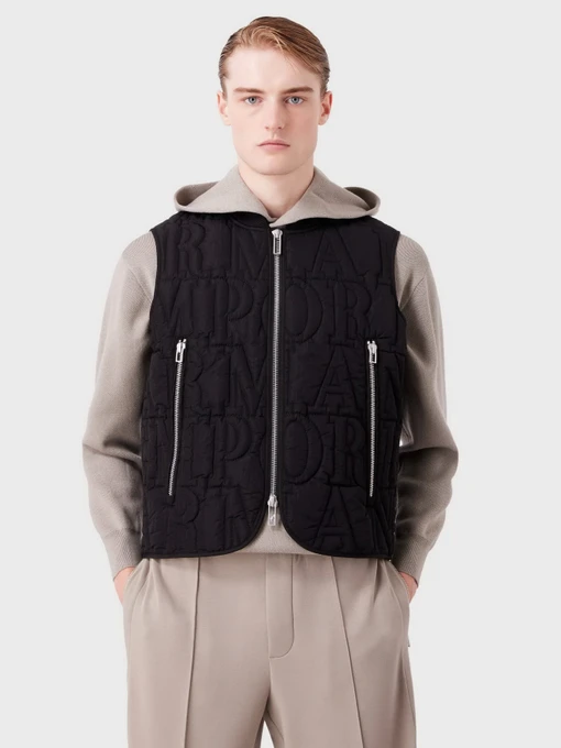 Куртки и дубленки Emporio Armani модель 6R1BN8-1NZKZ-0999 Фото