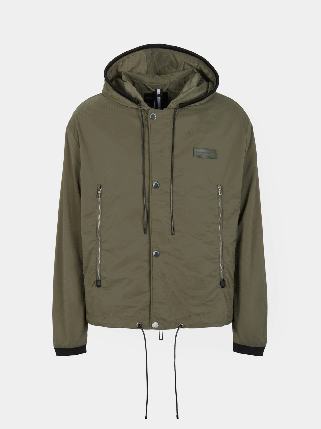 Куртки и дубленки Emporio Armani модель 6R1BU2-1NAMZ-0645 Куртки и дубленки Emporio Armani модель 6R1BU2-1NAMZ-0645 Фото