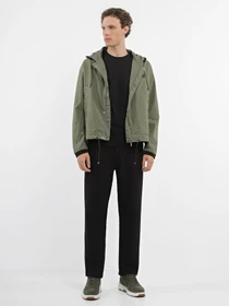 Куртки и дубленки Emporio Armani модель 6R1BU2-1NAMZ-0645 Фото