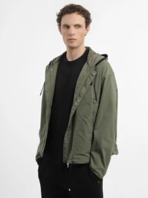 Куртки и дубленки Emporio Armani модель 6R1BU2-1NAMZ-0645 Фото