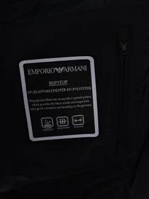 Куртки та дублянки Emporio Armani модель 6R1BU2-1NAMZ-0920 Фото