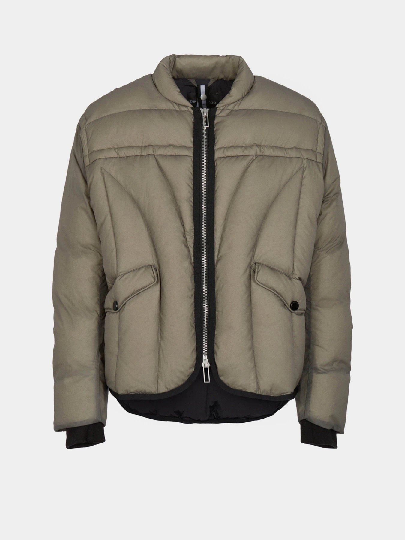 Куртки та дублянки Emporio Armani модель 6R1BZ4-1NYOZ-0643 Куртки та дублянки Emporio Armani модель 6R1BZ4-1NYOZ-0643 Фото