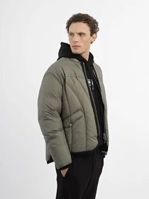 Куртки та дублянки Emporio Armani модель 6R1BZ4-1NYOZ-0643 Фото