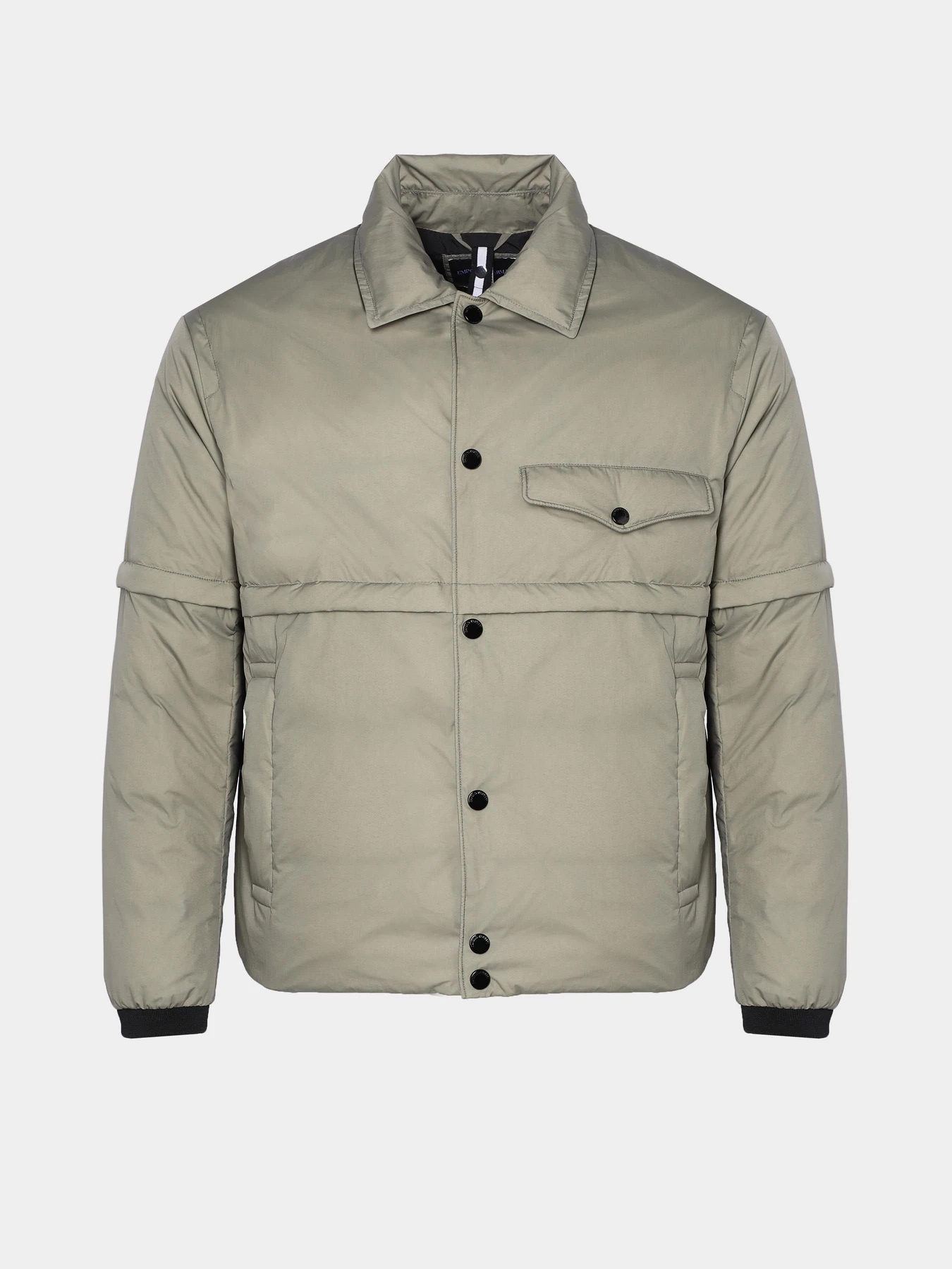 Куртки и дубленки Emporio Armani модель 6R1BZ5-1NYOZ-0643 Куртки и дубленки Emporio Armani модель 6R1BZ5-1NYOZ-0643 Фото