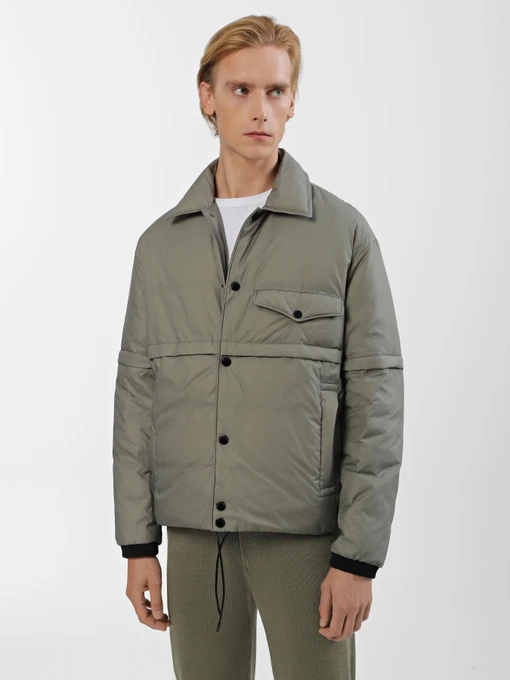 Куртки и дубленки Emporio Armani модель 6R1BZ5-1NYOZ-0643 Фото